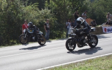 Glemseck 101 cafe racer 2014 motorcycle touring holiday -